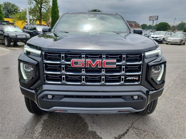 new 2026 GMC Canyon car, priced at $47,405
