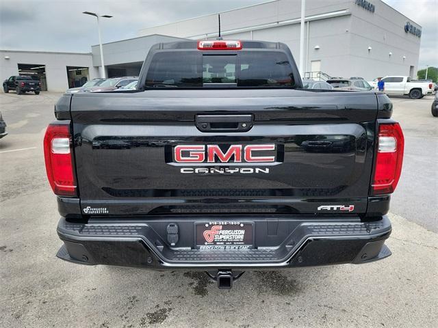 new 2026 GMC Canyon car, priced at $47,405