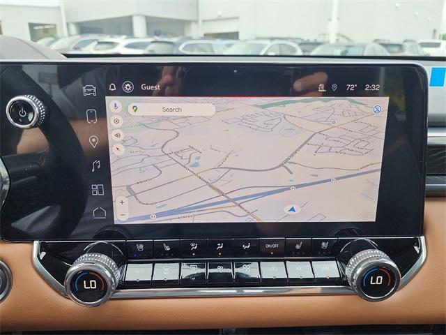 new 2026 GMC Canyon car, priced at $47,405