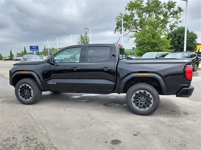 new 2026 GMC Canyon car, priced at $47,405