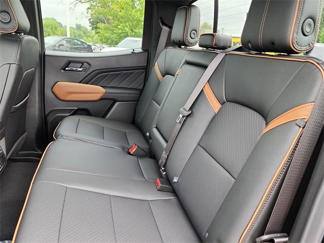 new 2026 GMC Canyon car, priced at $47,405