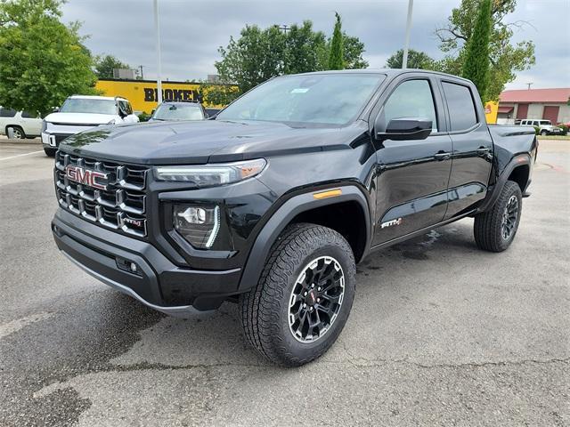 new 2026 GMC Canyon car, priced at $47,405