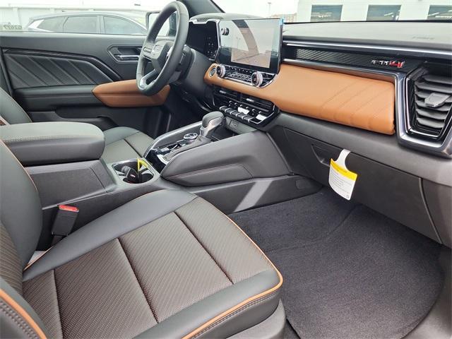 new 2026 GMC Canyon car, priced at $47,405