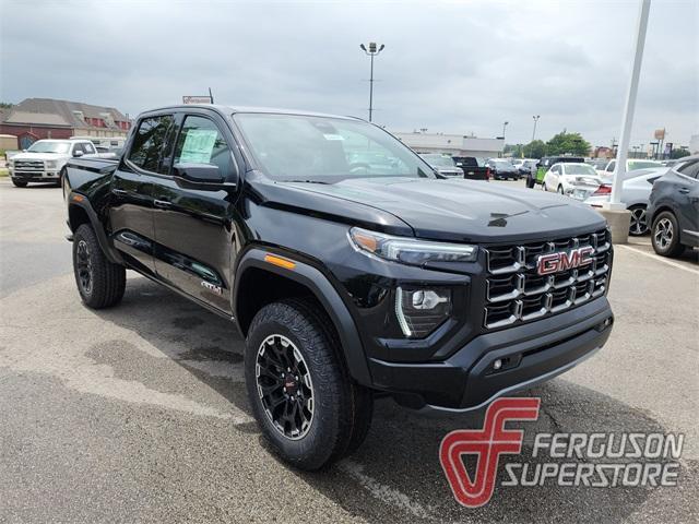 new 2026 GMC Canyon car, priced at $47,405