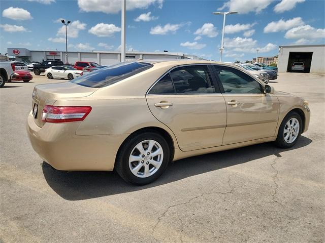 used 2011 Toyota Camry car, priced at $6,500