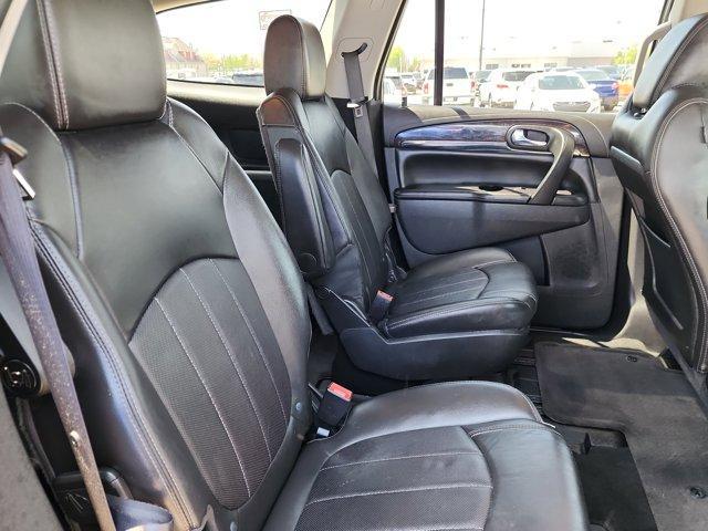 used 2016 Buick Enclave car, priced at $14,500