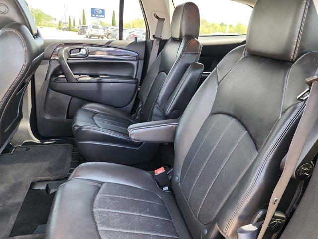used 2016 Buick Enclave car, priced at $14,500