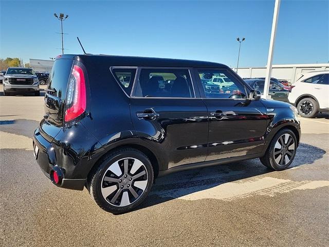 used 2015 Kia Soul car, priced at $9,000