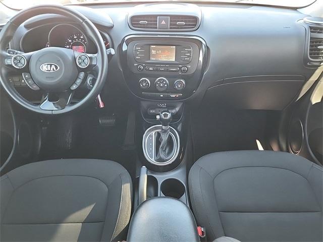 used 2015 Kia Soul car, priced at $9,000