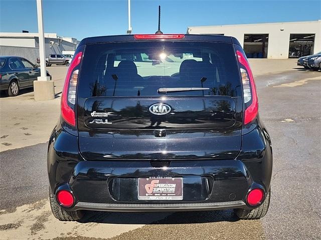 used 2015 Kia Soul car, priced at $9,000