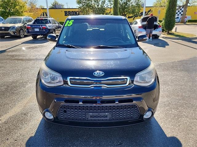 used 2015 Kia Soul car, priced at $9,000