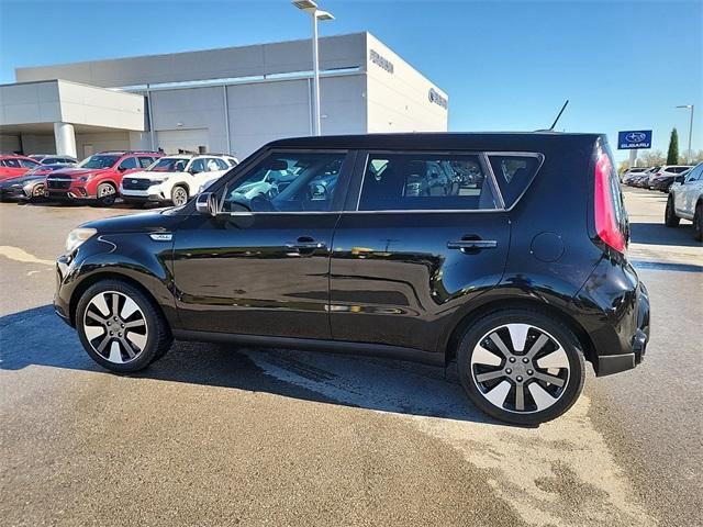 used 2015 Kia Soul car, priced at $9,000