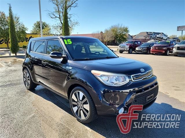 used 2015 Kia Soul car, priced at $9,000