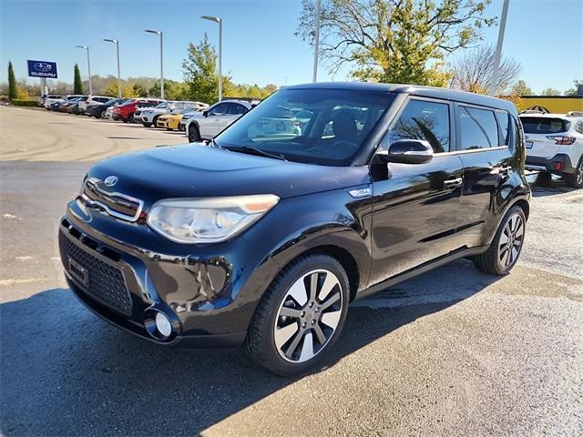 used 2015 Kia Soul car, priced at $9,000