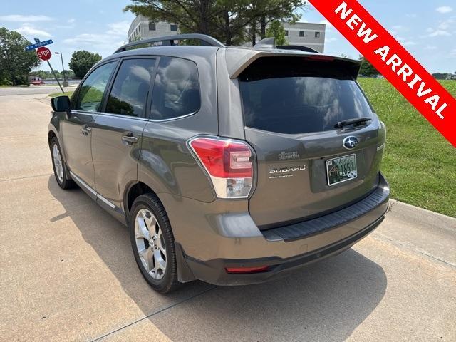 used 2018 Subaru Forester car, priced at $23,500