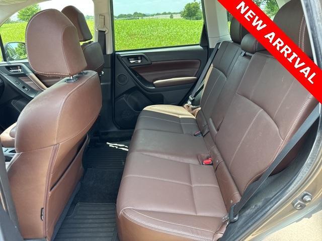 used 2018 Subaru Forester car, priced at $23,500