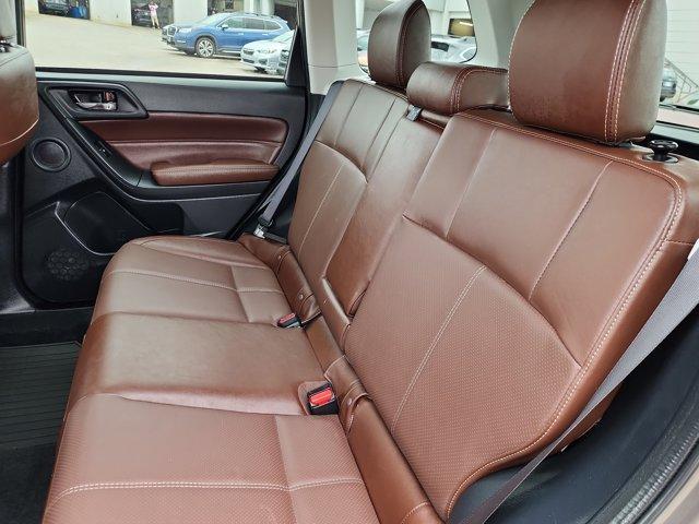 used 2018 Subaru Forester car, priced at $21,500
