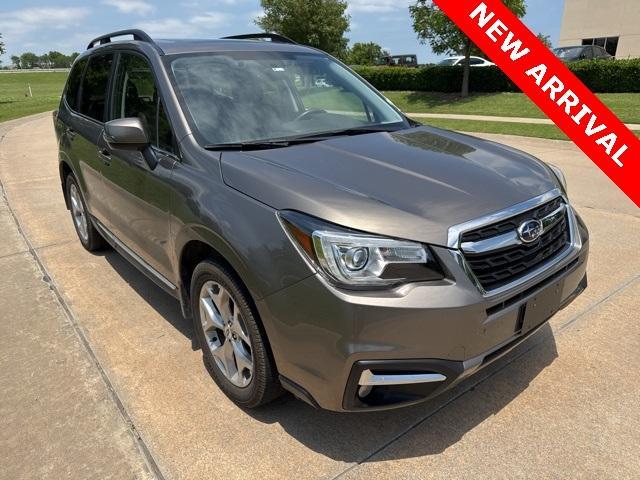 used 2018 Subaru Forester car, priced at $23,500