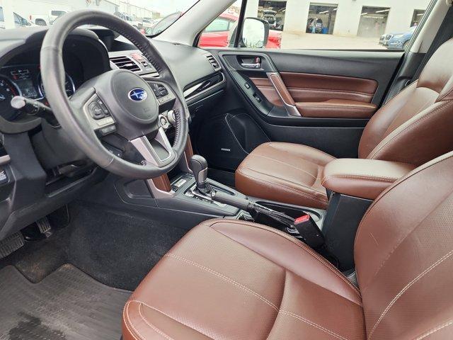 used 2018 Subaru Forester car, priced at $21,500
