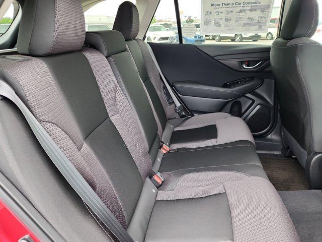 new 2025 Subaru Outback car, priced at $31,416