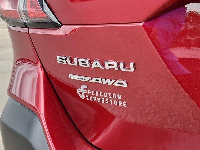 new 2025 Subaru Outback car, priced at $31,416