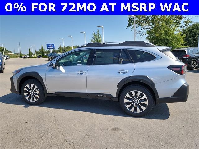 new 2025 Subaru Outback car, priced at $44,791