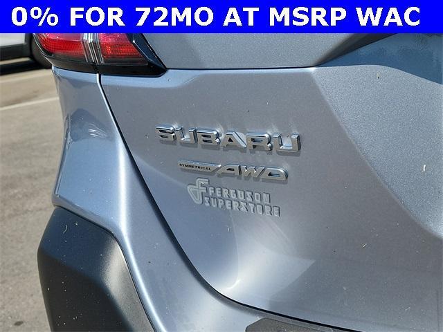 new 2025 Subaru Outback car, priced at $44,791