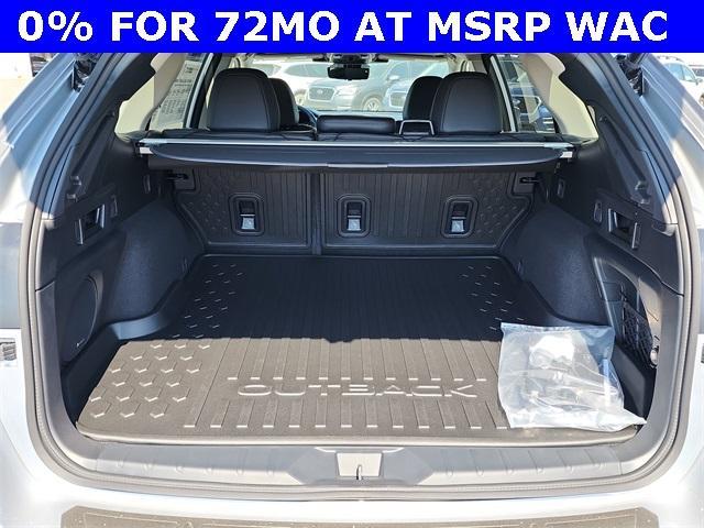 new 2025 Subaru Outback car, priced at $44,791