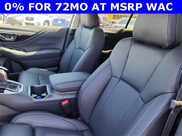 new 2025 Subaru Outback car, priced at $44,791