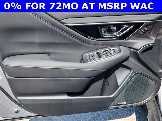 new 2025 Subaru Outback car, priced at $44,791