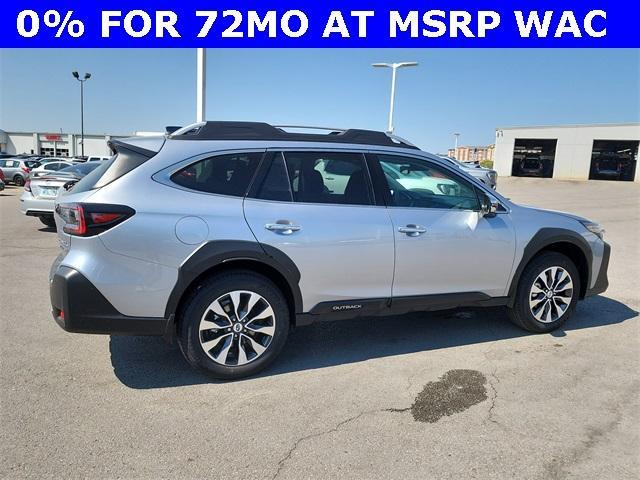 new 2025 Subaru Outback car, priced at $44,791