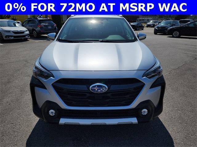 new 2025 Subaru Outback car, priced at $44,791