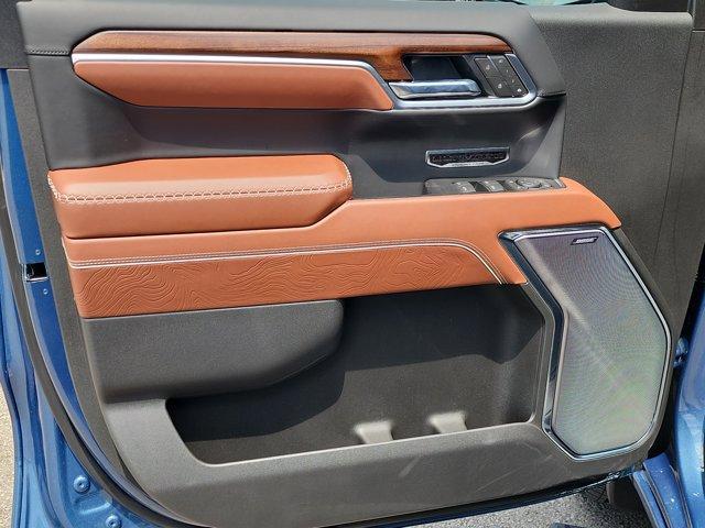 new 2025 GMC Sierra 1500 car, priced at $74,890