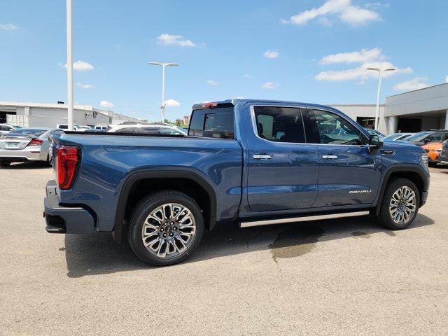 new 2025 GMC Sierra 1500 car, priced at $74,890