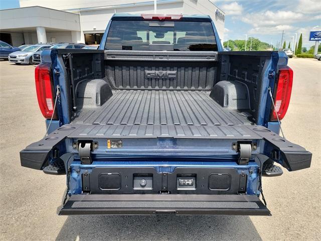 new 2025 GMC Sierra 1500 car, priced at $75,640