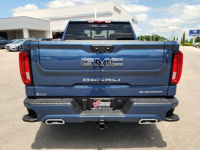 new 2025 GMC Sierra 1500 car, priced at $74,890