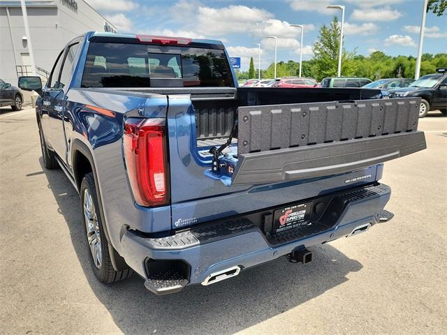 new 2025 GMC Sierra 1500 car, priced at $75,640