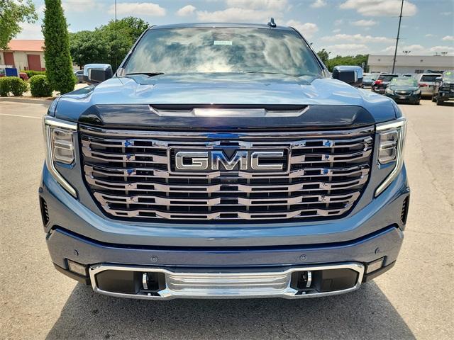 new 2025 GMC Sierra 1500 car, priced at $75,640