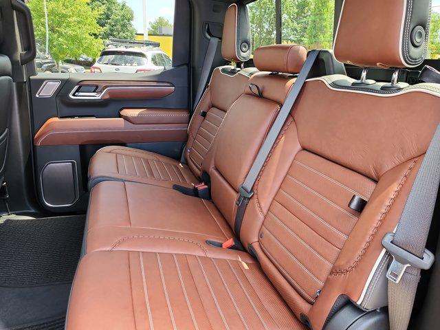 new 2025 GMC Sierra 1500 car, priced at $74,890