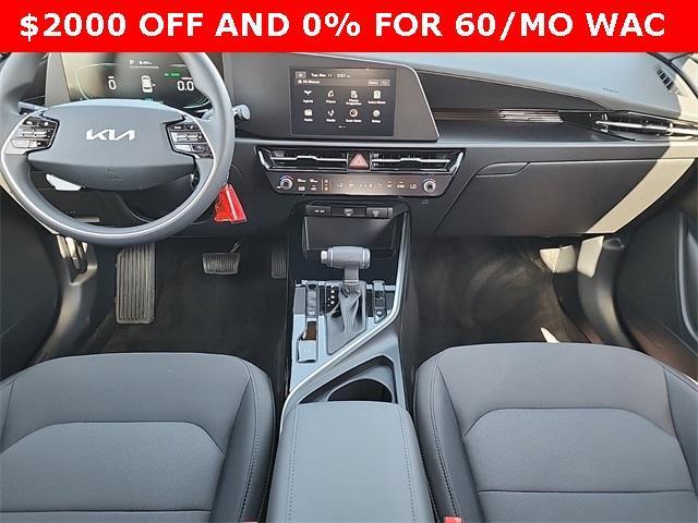 new 2025 Kia Niro car, priced at $25,985