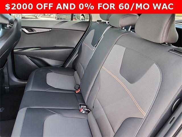 new 2025 Kia Niro car, priced at $25,985