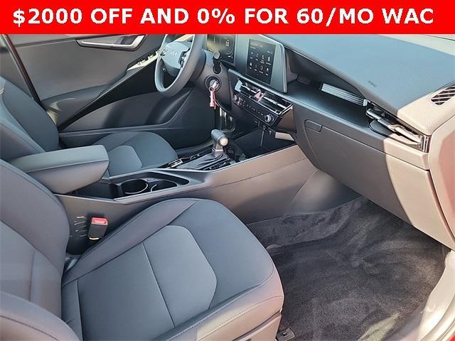 new 2025 Kia Niro car, priced at $25,985