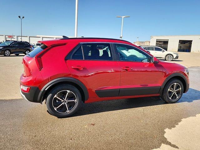 new 2025 Kia Niro car, priced at $27,066