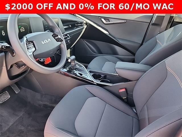 new 2025 Kia Niro car, priced at $25,985
