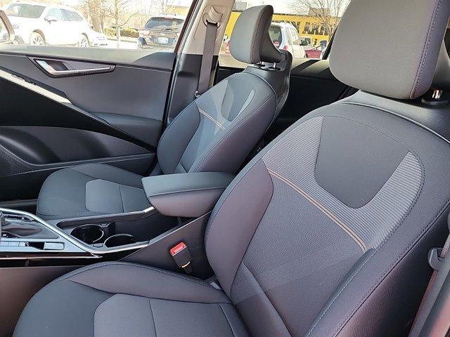 new 2025 Kia Niro car, priced at $27,066