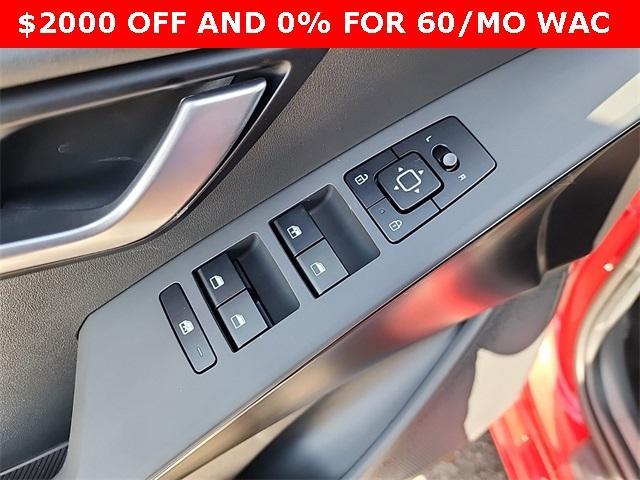 new 2025 Kia Niro car, priced at $25,985