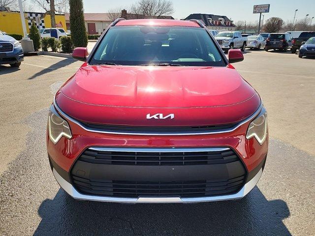 new 2025 Kia Niro car, priced at $27,066
