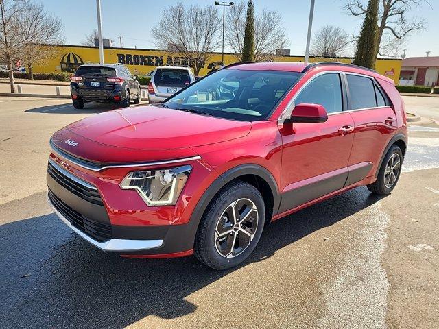 new 2025 Kia Niro car, priced at $27,066