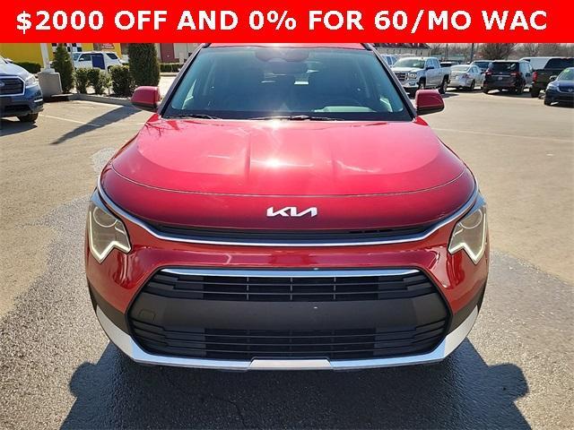 new 2025 Kia Niro car, priced at $25,985