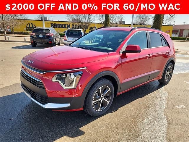 new 2025 Kia Niro car, priced at $25,985